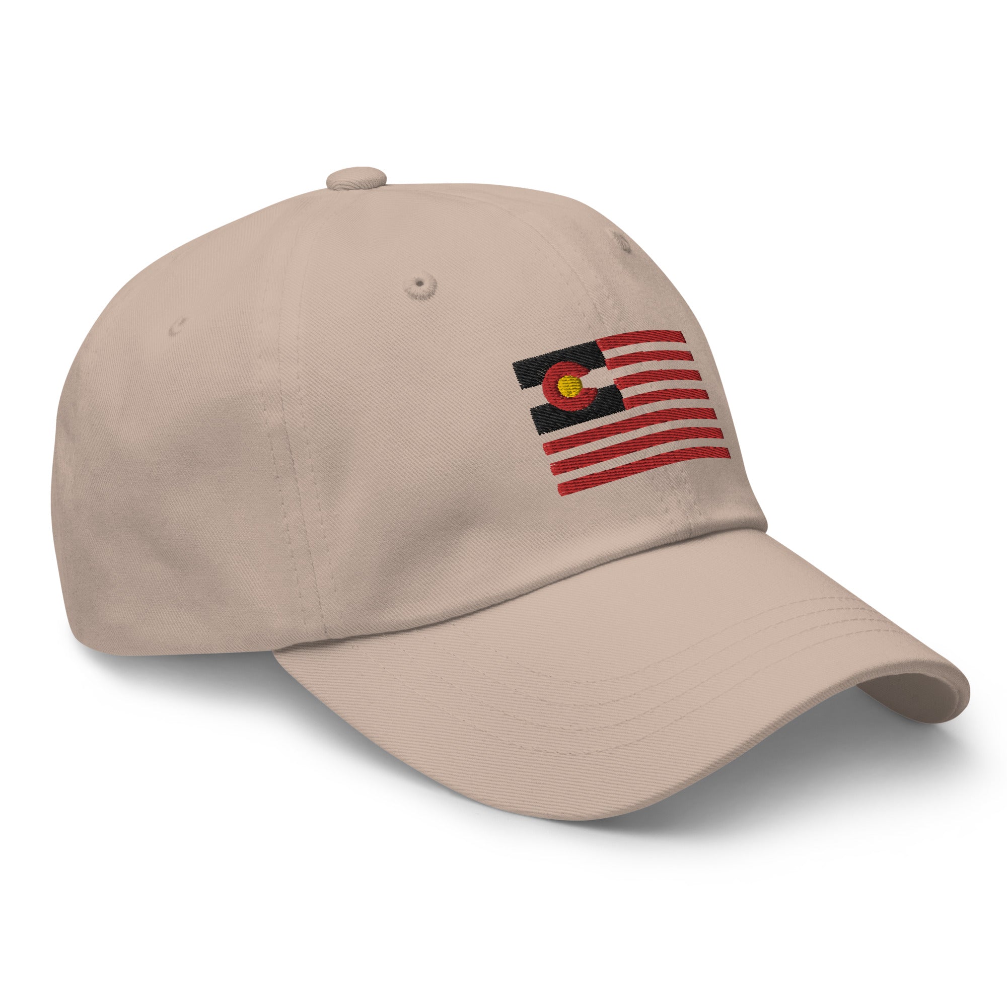 Colorado Flag Hat
