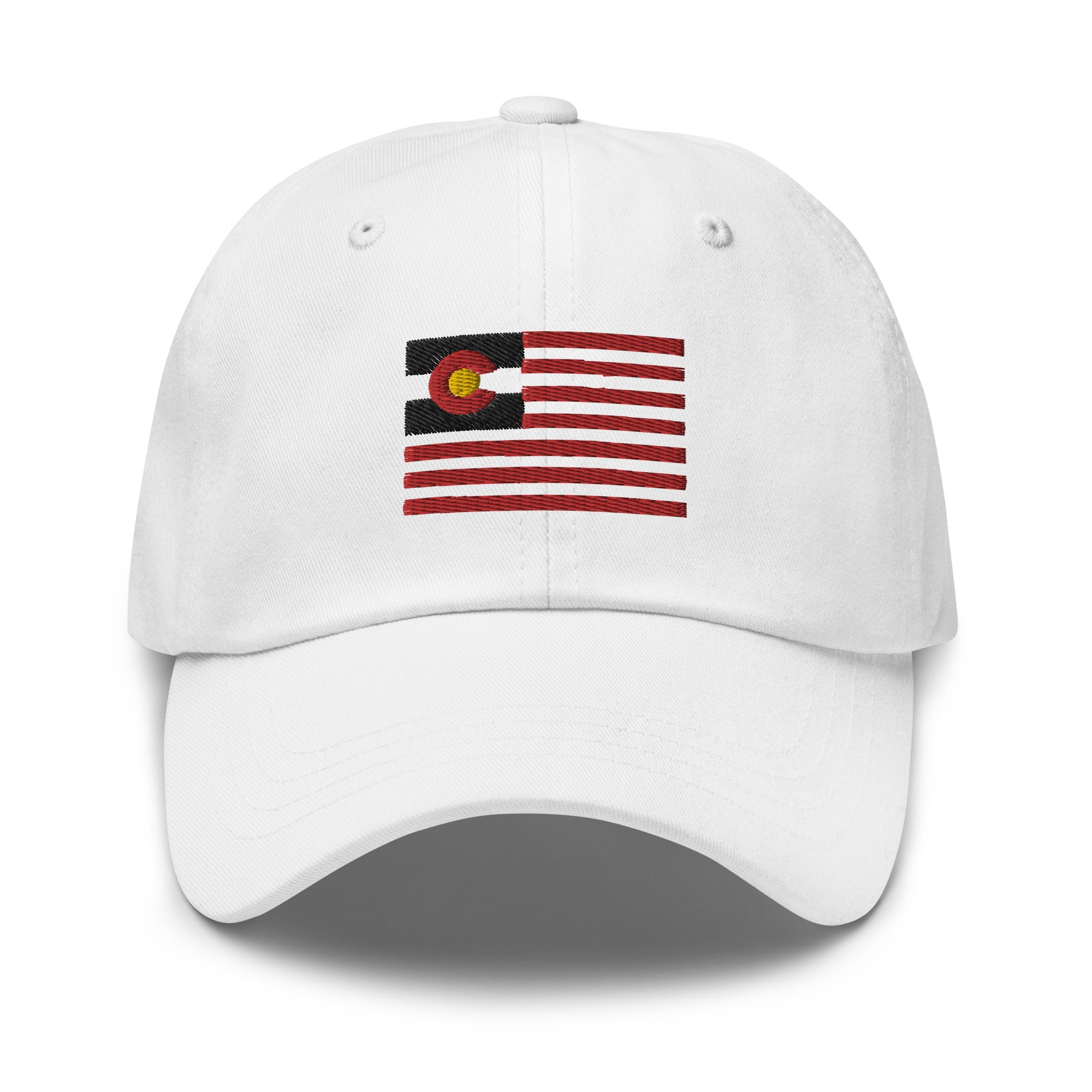 Colorado Flag Hat