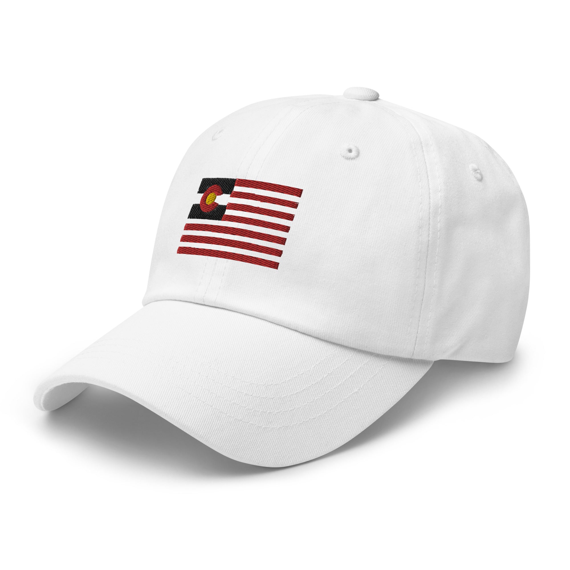 Colorado Flag Hat