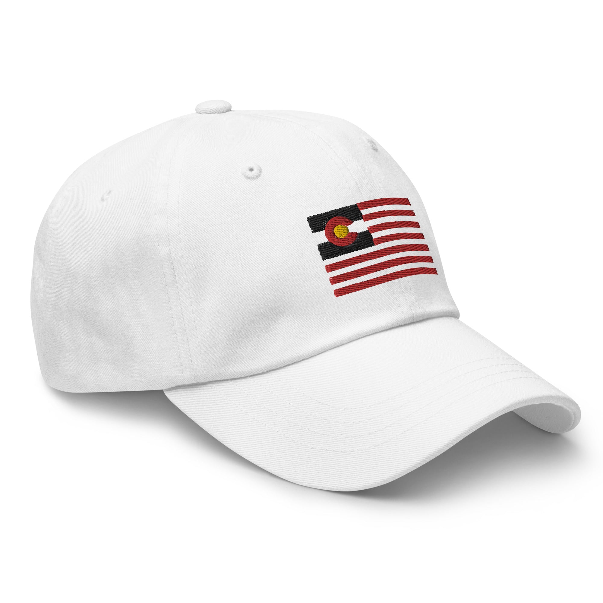 Colorado Flag Hat