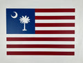 South Carolina Flag 18" x 24"