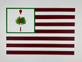 Merion Flag 18" x 24"