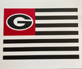 Georgia Bulldogs Flag 18" x 24"