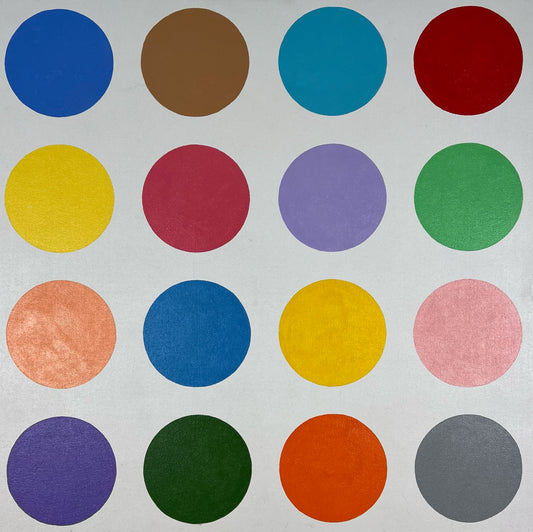 Color16  24" x 24"