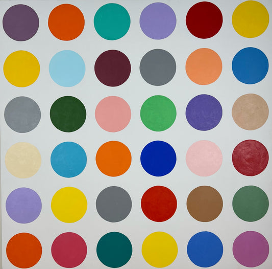 Color36    36" x 36"