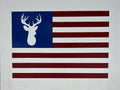 Deer Flag 18" x 24"