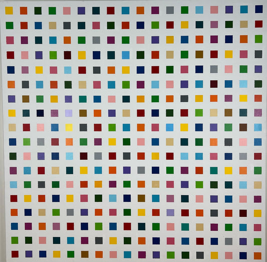 EXCELlentColor  36" x 36"