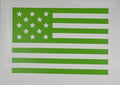 Green Flag 18" x 24"