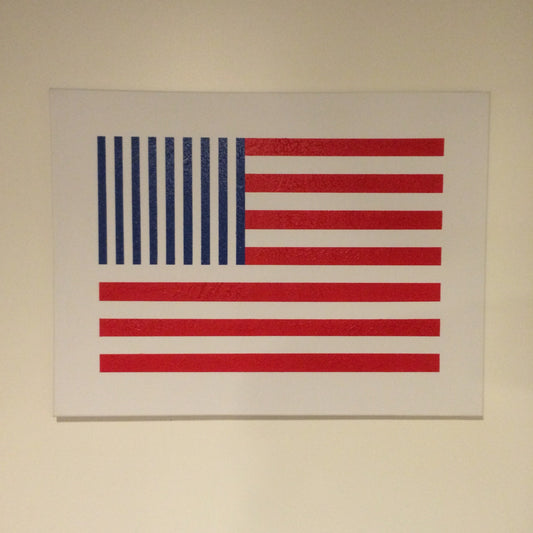 StripeFlag  18" x 24"