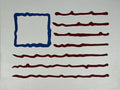 Line Flag 18" x 24"