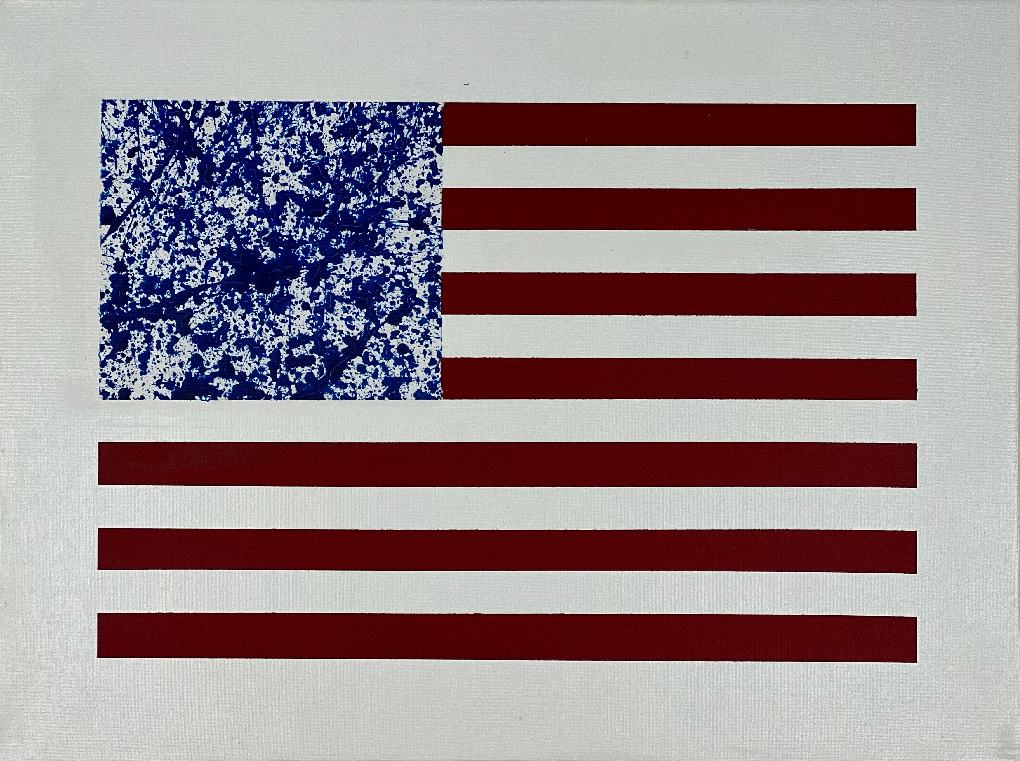 Pollack Flag 18" x 24"