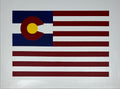 Colorado Flag 18" x 24"