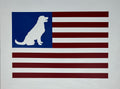 Retreiver Flag 18" x 24"