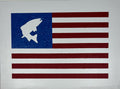 Trout Flag 18" x 24"